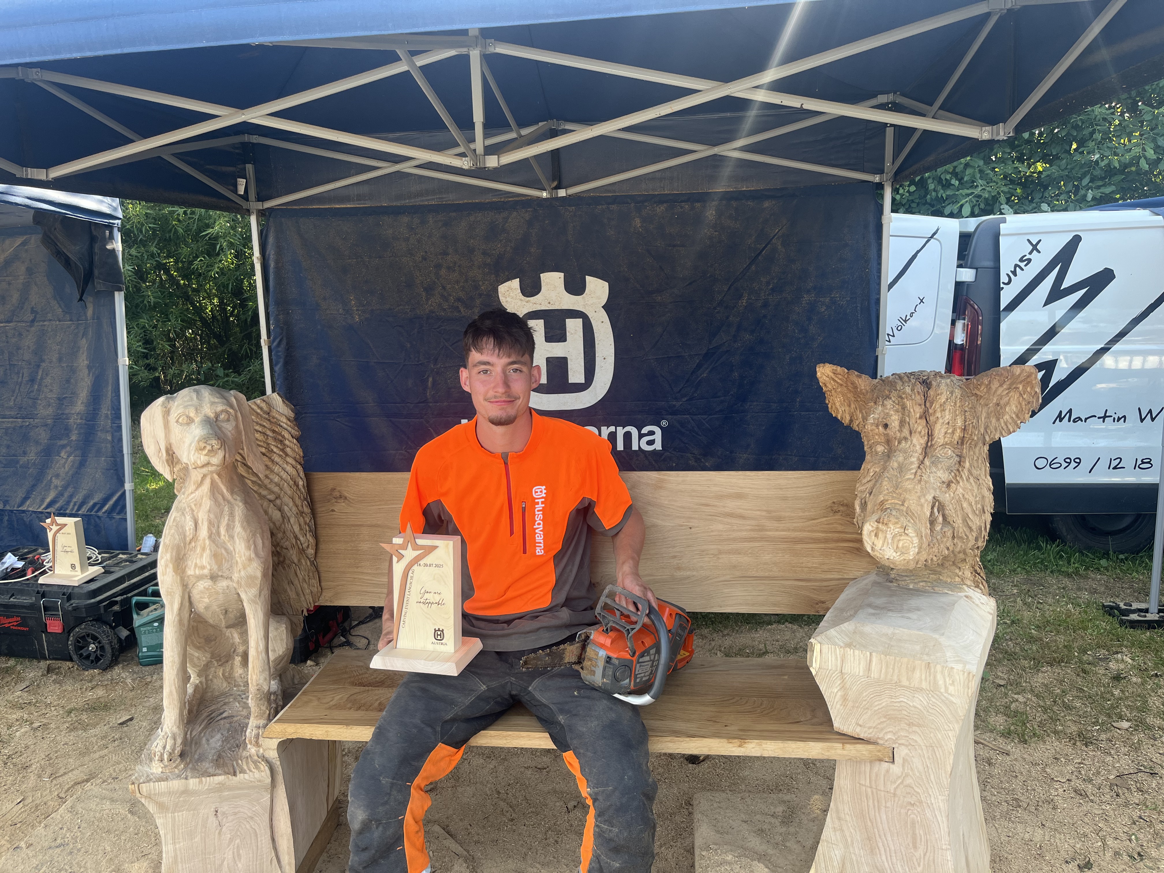 Carving bank foto 4